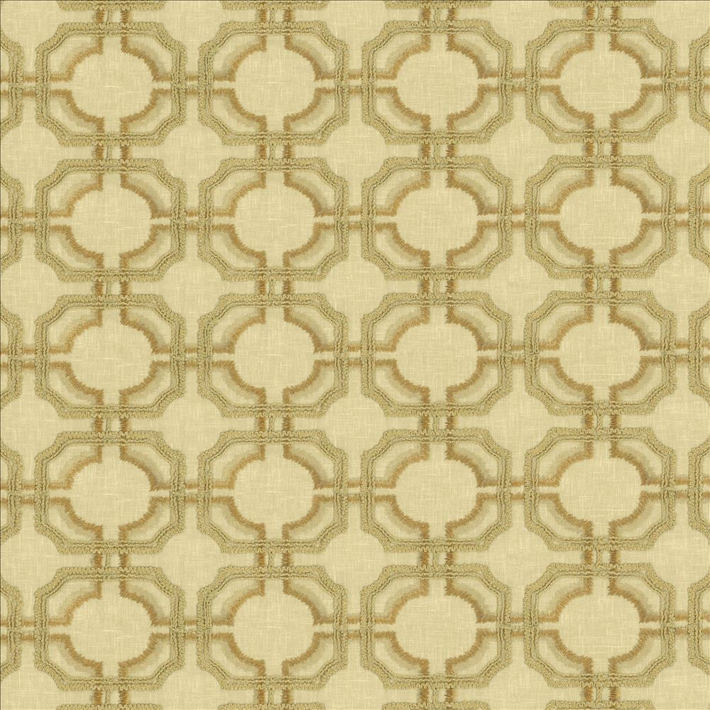 Tierra Bomba Sandalwood by Kasmir Fabric 1450 62% Polyester
33% Cotton
5% Linen
 INDIA </p><p>Repeat: Horizontal: 5 4/8 inches and Vertical: 4 6/8 inches 58 - Fabric Carolina -