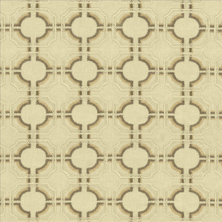 Tierra Bomba Twine by Kasmir Fabric 1450 62% Polyester
33% Cotton
5% Linen
 INDIA </p><p>Repeat: Horizontal: 5 4/8 inches and Vertical: 4 6/8 inches 58 - Fabric Carolina -