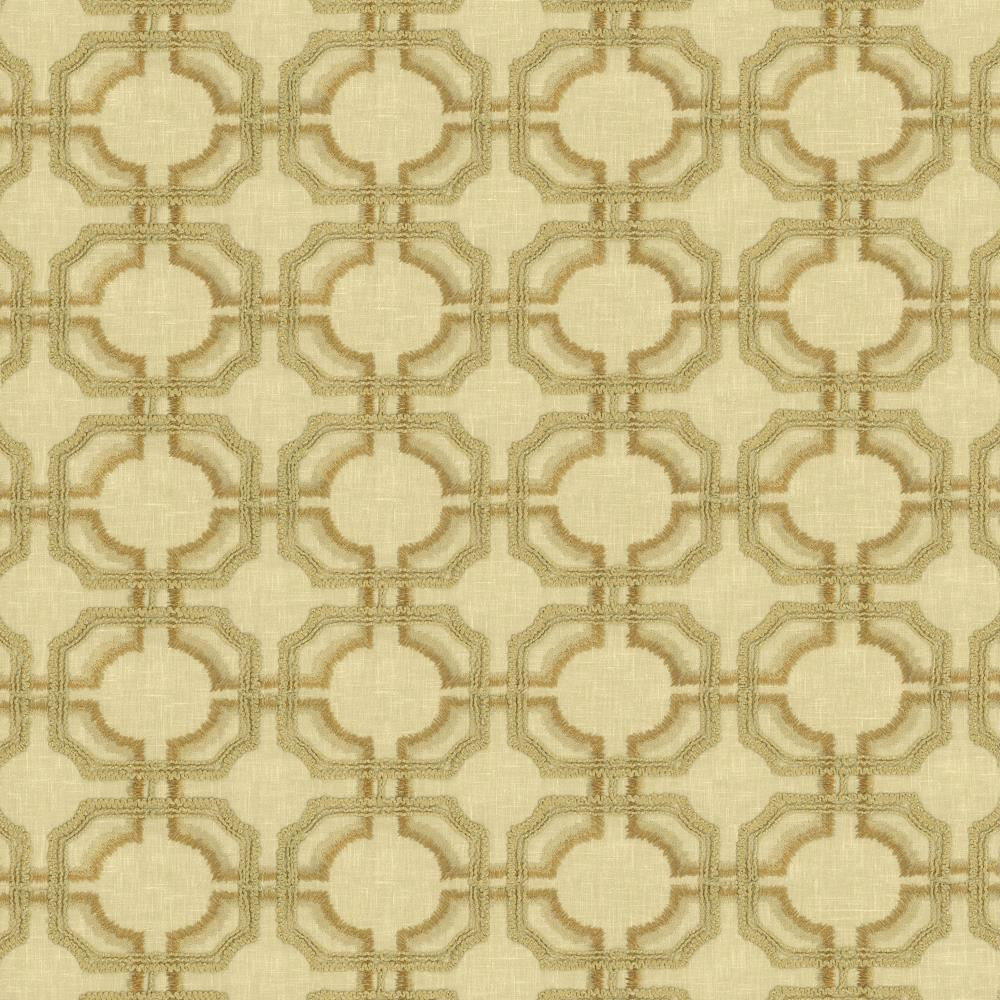 Tierra Bomba Sandalwood by Kasmir Fabric 1450 62% Polyester
33% Cotton
5% Linen
 INDIA </p><p>Repeat: Horizontal: 5 4/8 inches and Vertical: 4 6/8 inches 58 - Fabric Carolina -