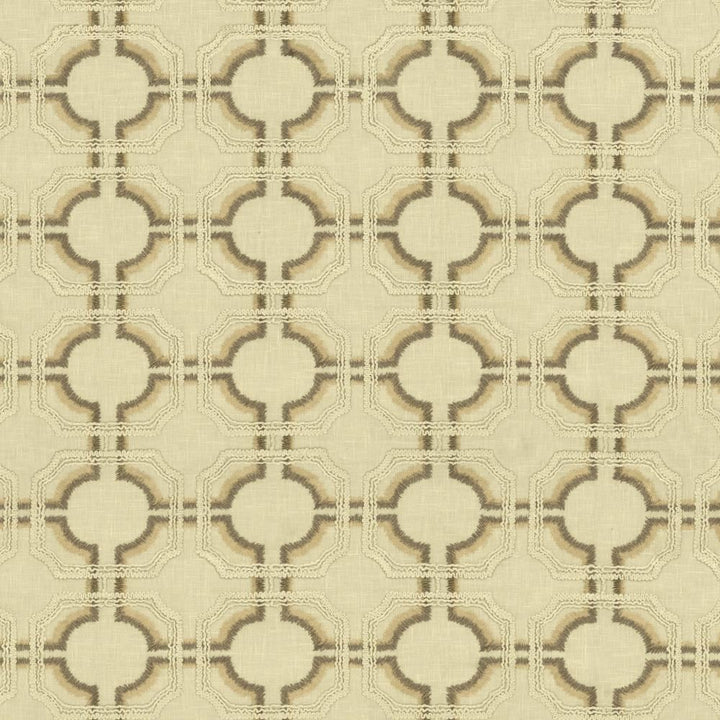 Tierra Bomba Twine by Kasmir Fabric 1450 62% Polyester
33% Cotton
5% Linen
 INDIA </p><p>Repeat: Horizontal: 5 4/8 inches and Vertical: 4 6/8 inches 58 - Fabric Carolina -