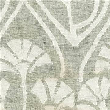 Tiffin Natural by Kasmir Fabric 8003 100% Cotton INDIA Not Tested H: 7 4/8 inches, V: 17 inches 48 - Fabric Carolina - Kasmir