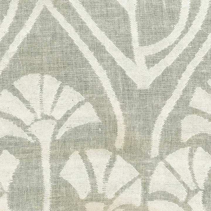 Tiffin Natural by Kasmir Fabric 8003 INDIA Not Tested H: 7 4/8 inches, V:17 inches 48 - Fabric Carolina - Kasmir