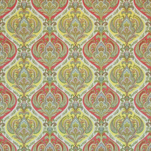 Tilden Paisley Sunshine by Kasmir Fabric