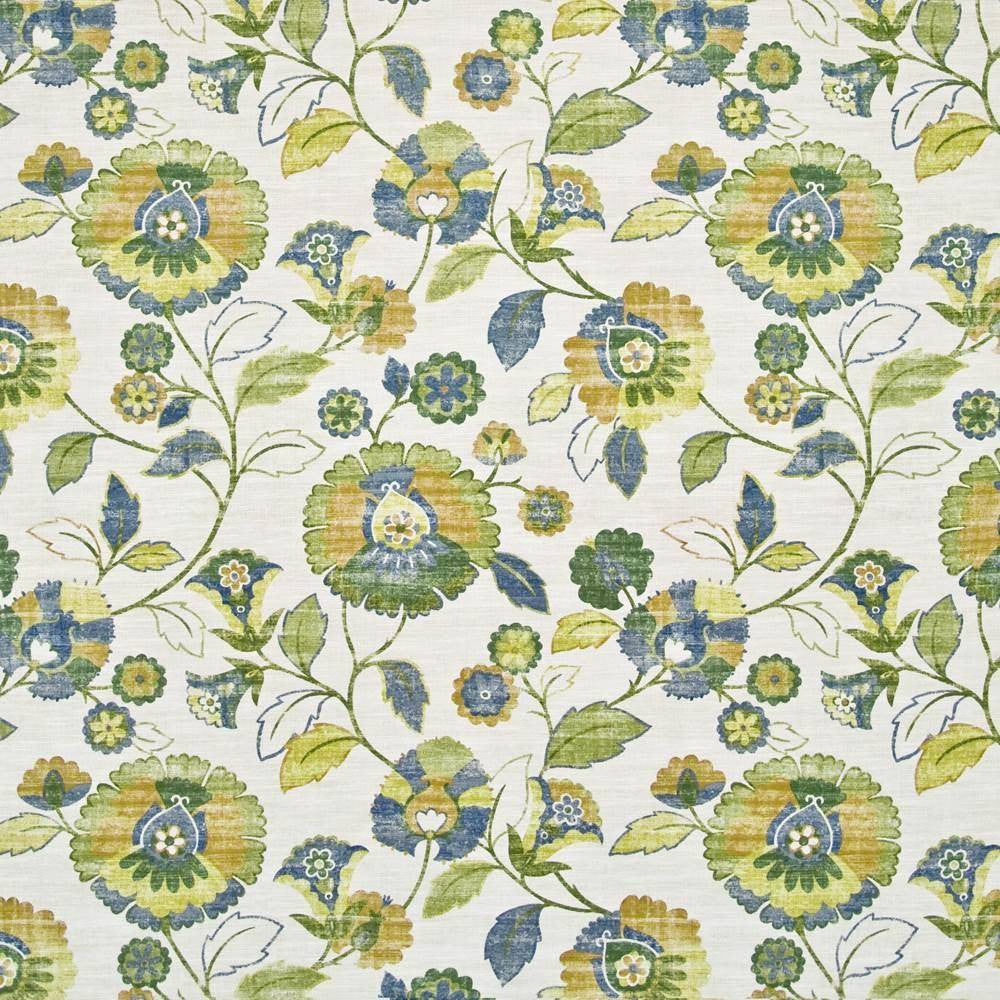 Tilden Park Clover by Kasmir Fabric 1401 PAKISTAN 15,000 Wyzenbeek Double Rubs H: 27 inches, V:27 inches 54 - 55 - Fabric Carolina - Kasmir