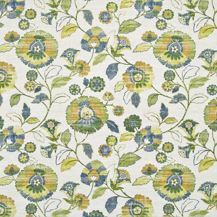 Tilden Park Clover by Kasmir Fabric 1401 100% Cotton
 PAKISTAN 15,000 Wyzenbeek Double Rubs </p><p>Repeat: Horizontal: 27 inches and Vertical: 27 inches 54 - Fabric Carolina -
