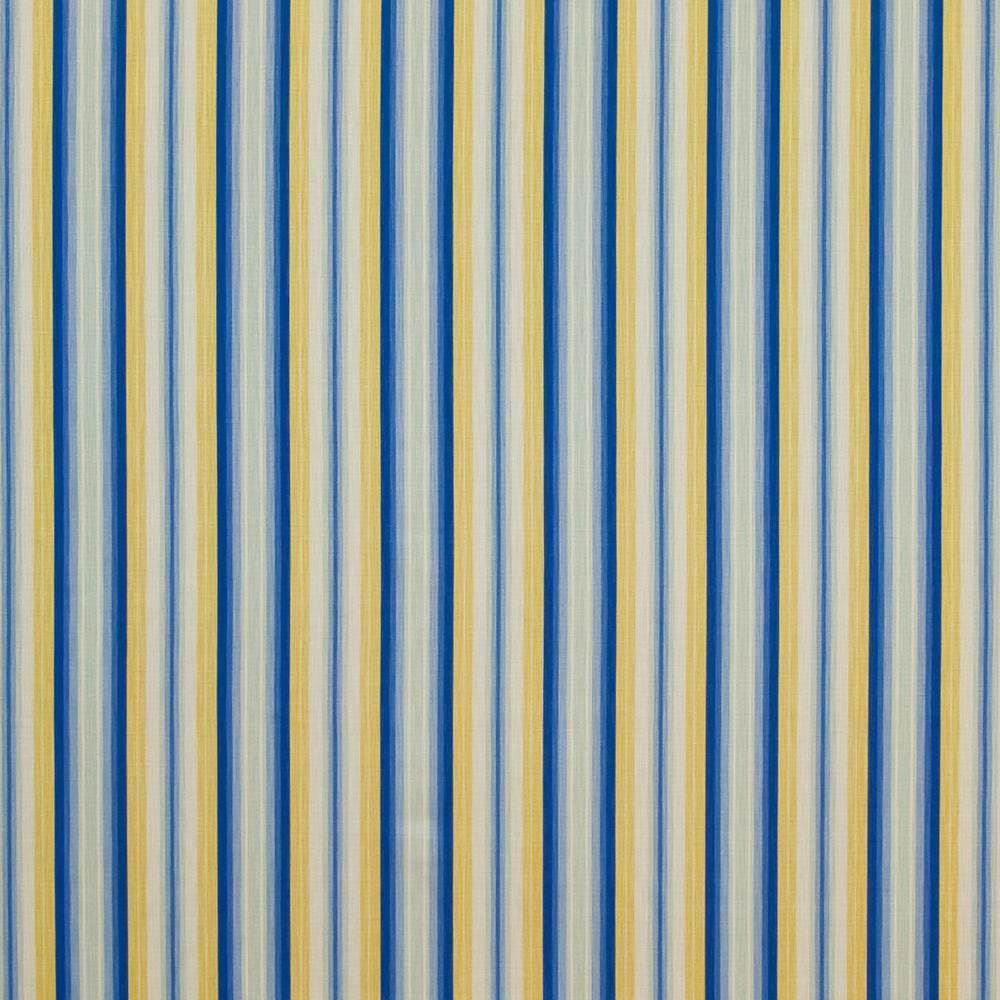 Tilden Stripe Cornflower by Kasmir Fabric 1401 100% Cotton
 PERU 12,000 Wyzenbeek Double Rubs </p><p>Repeat: Horizontal: 4 4/8 inches and Vertical: N/A 54 - Fabric Carolina -