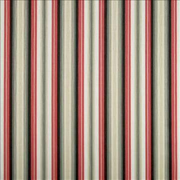 Tilden Stripe Peppercorn by Kasmir Fabric 1399 100% Cotton PERU 12,000 Wyzenbeek Double Rubs H: 4 4/8 inches, V: N/A 54 - 55 - Fabric Carolina - Kasmir