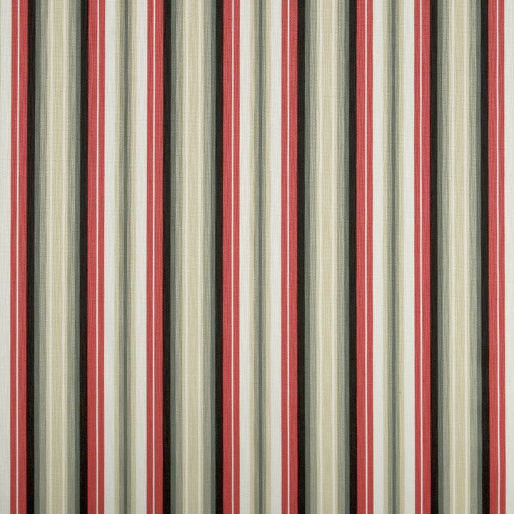 Tilden Stripe Peppercorn by Kasmir Fabric 1399 100% Cotton
 PERU </p><p>Repeat: Horizontal: 4 4/8 inches and Vertical: N/A 54 - 55 - Fabric Carolina -