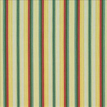 Tilden Stripe Sunshine by Kasmir Fabric 1399 100% Cotton PERU 12,000 Wyzenbeek Double Rubs H: 4 4/8 inches, V: N/A 54 - 55 - Fabric Carolina - Kasmir