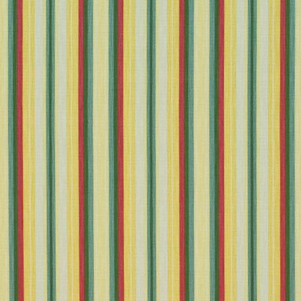 Tilden Stripe Sunshine by Kasmir Fabric 1399 PERU 12,000 Wyzenbeek Double Rubs H: 4 4/8 inches, V:N/A 54 - 55 - Fabric Carolina - Kasmir