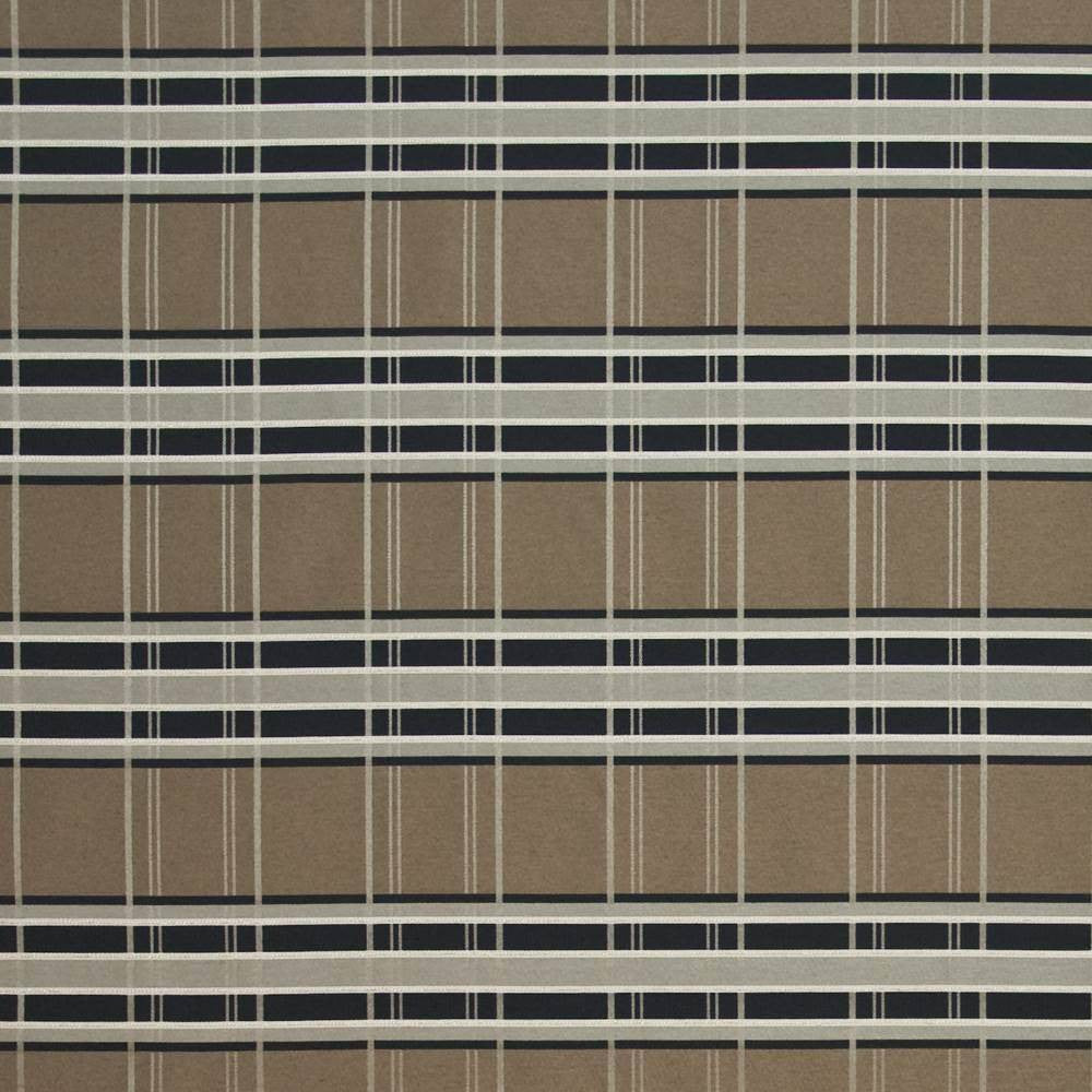 Tillman Plaid Moonglow by Kasmir Fabric 1404 USA 51,000 Wyzenbeek Double Rubs H: 6 6/8 inches, V:8 2/8 inches 54 - 56 - Fabric Carolina - Kasmir