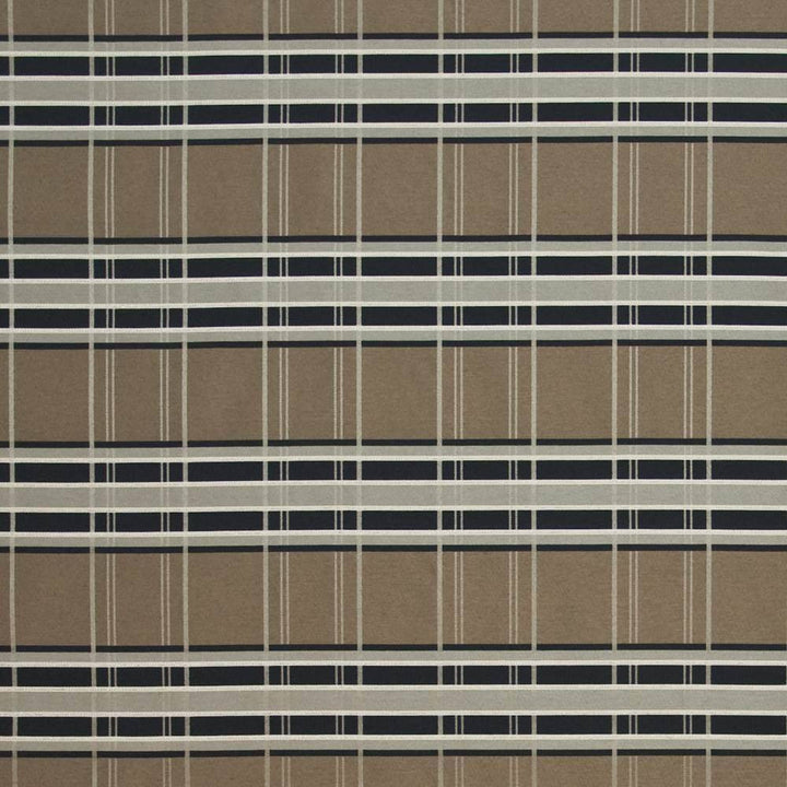 Tillman Plaid Moonglow by Kasmir Fabric 1404 USA 51,000 Wyzenbeek Double Rubs H: 6 6/8 inches, V:8 2/8 inches 54 - 56 - Fabric Carolina - Kasmir