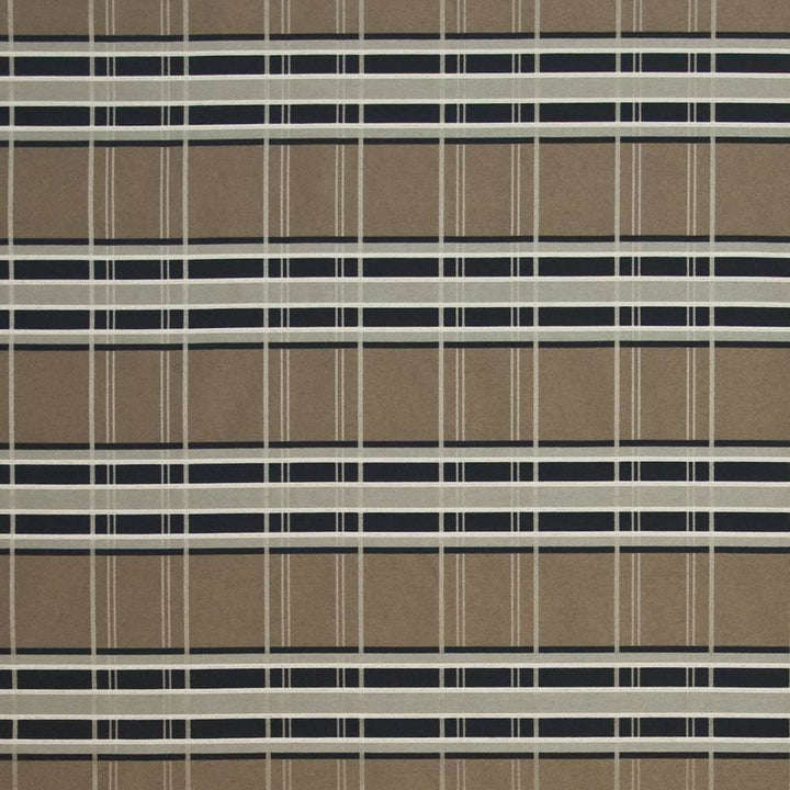 Tillman Plaid Moonglow by Kasmir Fabric 1404 56% Rayon 43% Polyester 1% Nylon USA 51,000 Wyzenbeek Double Rubs Horizontal: 6 6/8 inches and Vertical: 8 2/8 inches 54 - 56 - Fabric Carolina -