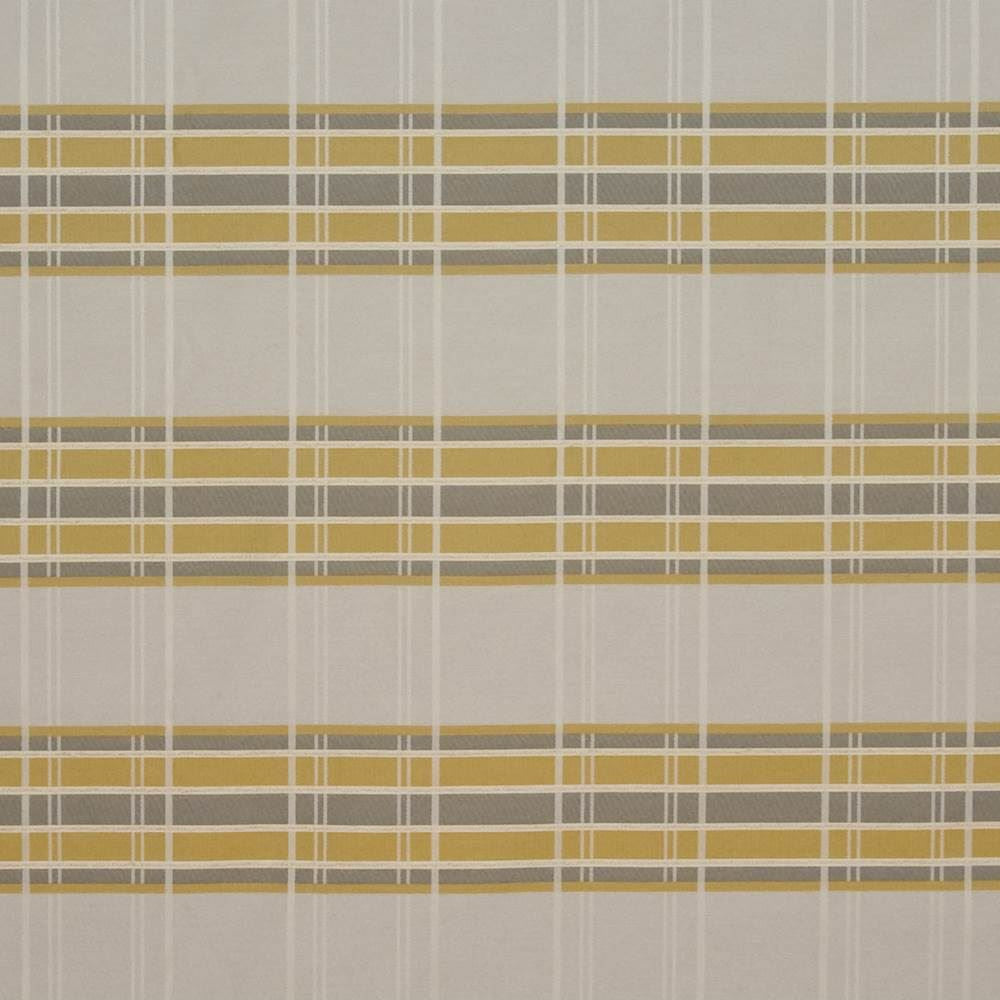 Tillman Plaid Topaz by Kasmir Fabric 1404 56% Rayon
43% Polyester
1% Nylon
 USA 51,000 Wyzenbeek Double Rubs Horizontal: 6 6/8 inches and Vertical: 8 2/8 inches 54 - Fabric Carolina -