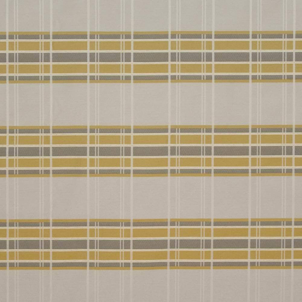 Tillman Plaid Topaz by Kasmir Fabric 1404 USA 51,000 Wyzenbeek Double Rubs H: 6 6/8 inches, V:8 2/8 inches 54 - 56 - Fabric Carolina - Kasmir