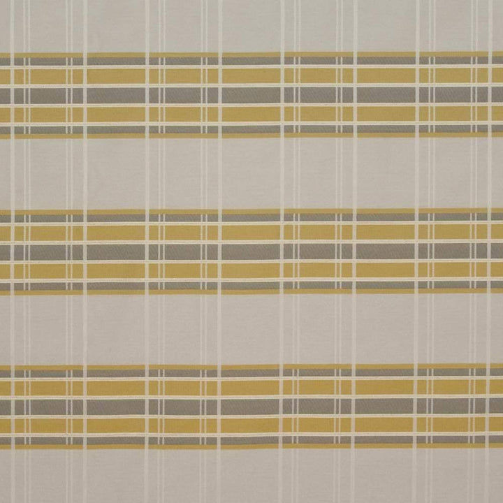 Tillman Plaid Topaz by Kasmir Fabric 1404 USA 51,000 Wyzenbeek Double Rubs H: 6 6/8 inches, V:8 2/8 inches 54 - 56 - Fabric Carolina - Kasmir