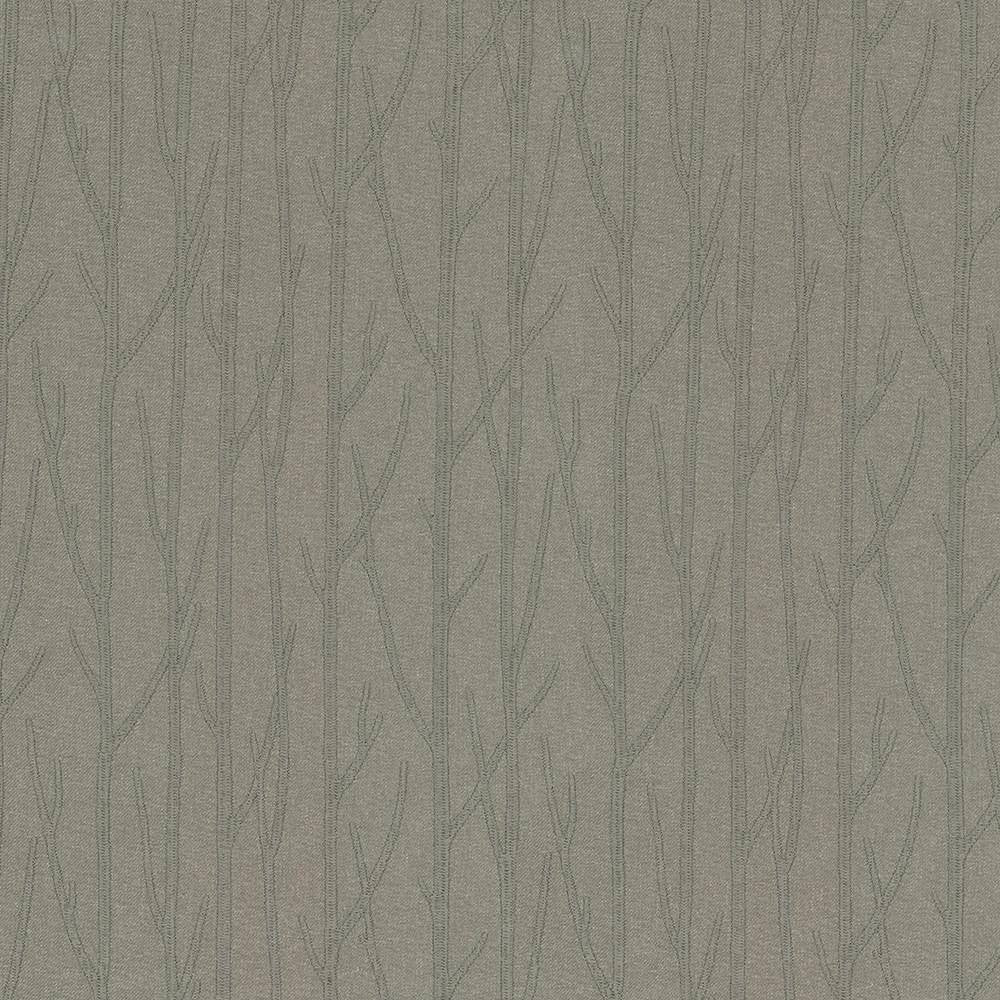 Timberline Coffee by Kasmir Fabric 1429 INDIA Not Tested H: 8 6/8 inches, V:6 3/8 inches 56 - Fabric Carolina - Kasmir