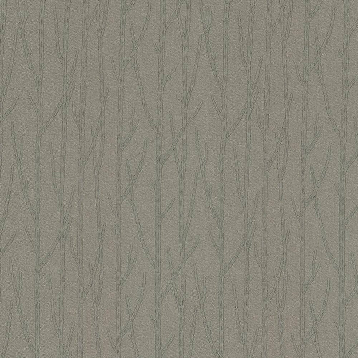 Timberline Coffee by Kasmir Fabric 1429 INDIA Not Tested H: 8 6/8 inches, V:6 3/8 inches 56 - Fabric Carolina - Kasmir