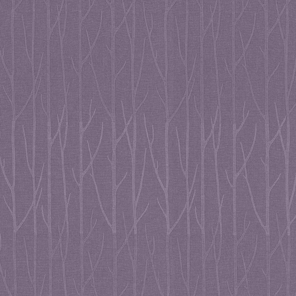 Timberline Grape by Kasmir Fabric 1429 INDIA Not Tested H: 8 6/8 inches, V:6 3/8 inches 56 - Fabric Carolina - Kasmir