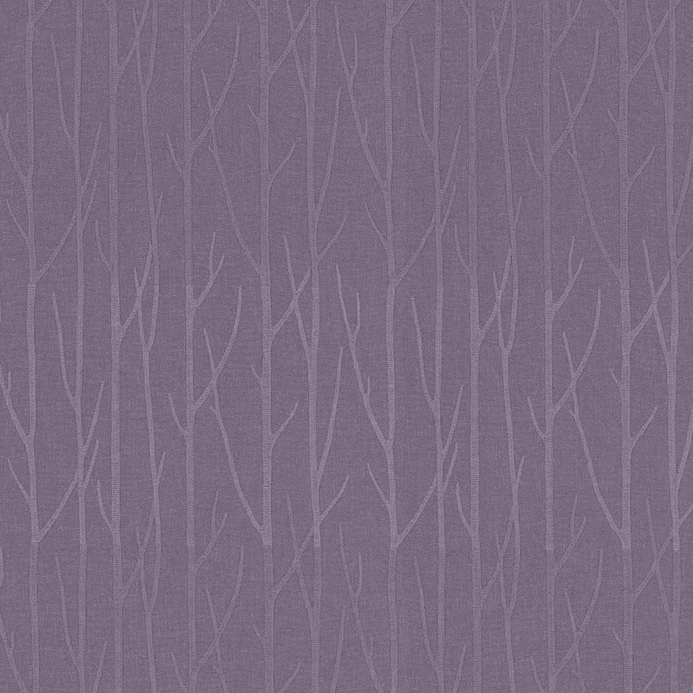 Timberline Grape by Kasmir Fabric 1429 100% Polyester Embroidery 100% Polyester INDIA Not Tested Horizontal: 8 6/8 inches and Vertical: 6 3/8 inches 52 - Fabric Carolina -