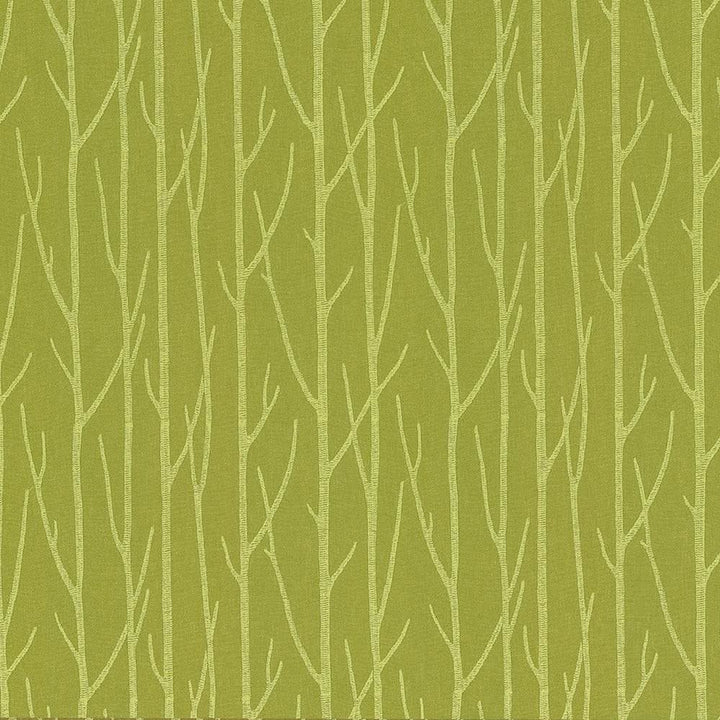 Timberline Pistachio by Kasmir Fabric 1429 100% Polyester Embroidery 100% Polyester INDIA Not Tested Horizontal: 8 6/8 inches and Vertical: 6 3/8 inches 52 - Fabric Carolina -