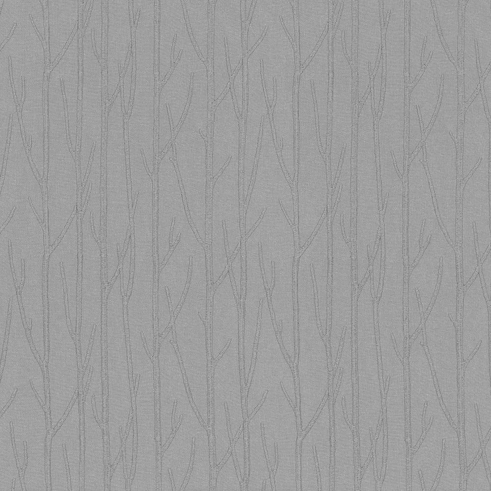 Timberline Silver by Kasmir Fabric 1429 INDIA Not Tested H: 8 6/8 inches, V:6 3/8 inches 56 - Fabric Carolina - Kasmir