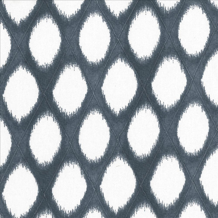 Timblethorne Blue Jay by Kasmir Fabric 1441 100% Cotton
 INDIA </p><p>Repeat: Horizontal: 2 5/8 inches and Vertical: 4 6/8 inches 58 - 59 - Fabric Carolina -