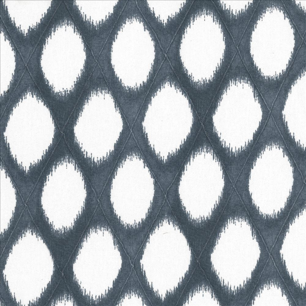 Timblethorne Blue Jay by Kasmir Fabric 1441 100% Cotton
 INDIA 15,000 Wyzenbeek Double Rubs Horizontal: 2 5/8 inches and Vertical: 4 6/8 inches 58 - Fabric Carolina -