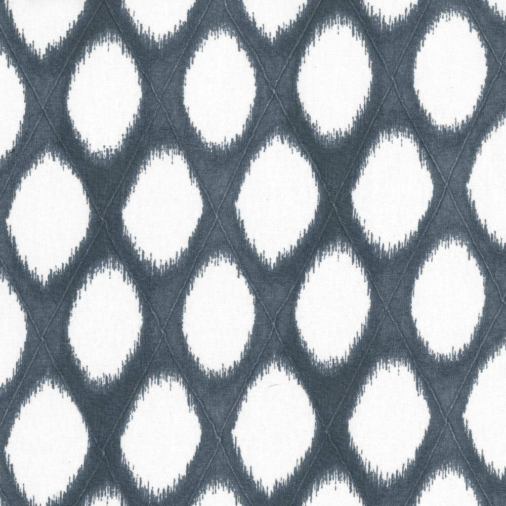 Timblethorne Blue Jay by Kasmir Fabric 1441 100% Cotton
 INDIA </p><p>Repeat: Horizontal: 2 5/8 inches and Vertical: 4 6/8 inches 58 - 59 - Fabric Carolina -