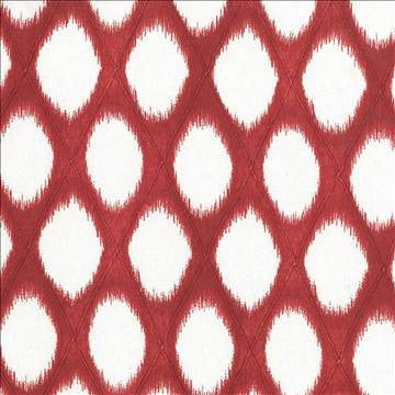 Timblethorne Cherry by Kasmir Fabric 1440 100% Cotton INDIA 15,000 Wyzenbeek Double Rubs H: 2 5/8 inches, V: 4 6/8 inches 58 - 59 - Fabric Carolina - Kasmir