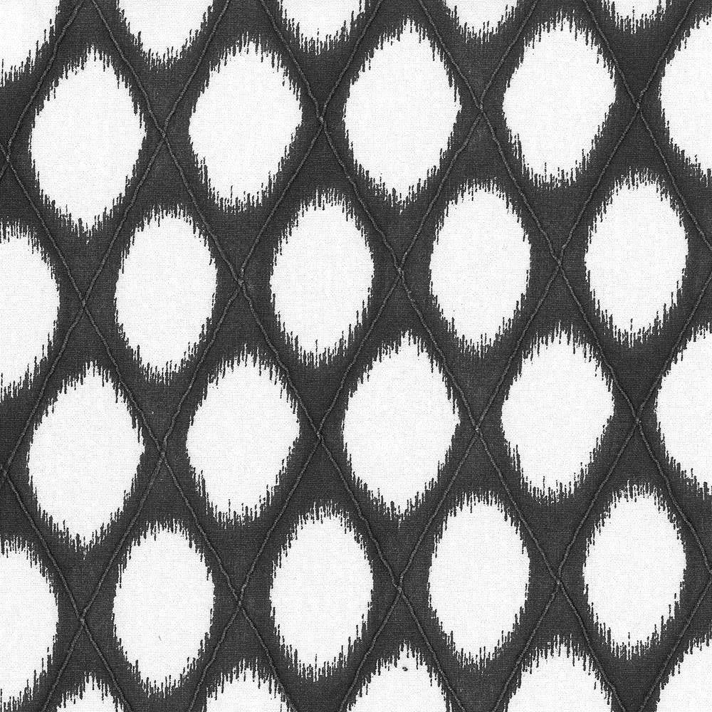 Timblethorne Domino by Kasmir Fabric 1438 INDIA 15,000 Wyzenbeek Double Rubs H: 2 5/8 inches, V:4 6/8 inches 58 - 59 - Fabric Carolina - Kasmir