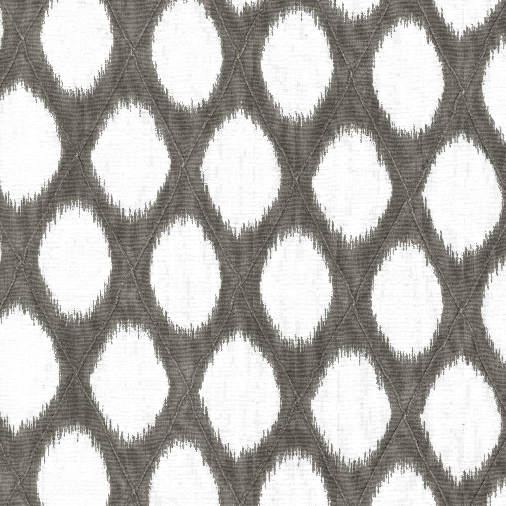 Timblethorne Smoke by Kasmir Fabric 1438 100% Cotton
 INDIA </p><p>Repeat: Horizontal: 2 5/8 inches and Vertical: 4 6/8 inches 58 - 59 - Fabric Carolina -