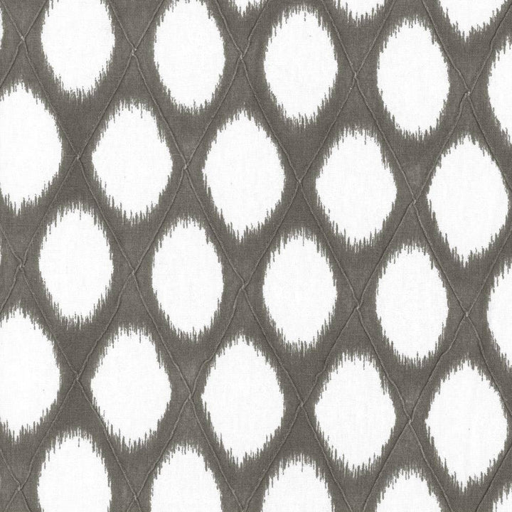 Timblethorne Smoke by Kasmir Fabric 1438 100% Cotton
 INDIA </p><p>Repeat: Horizontal: 2 5/8 inches and Vertical: 4 6/8 inches 58 - 59 - Fabric Carolina -