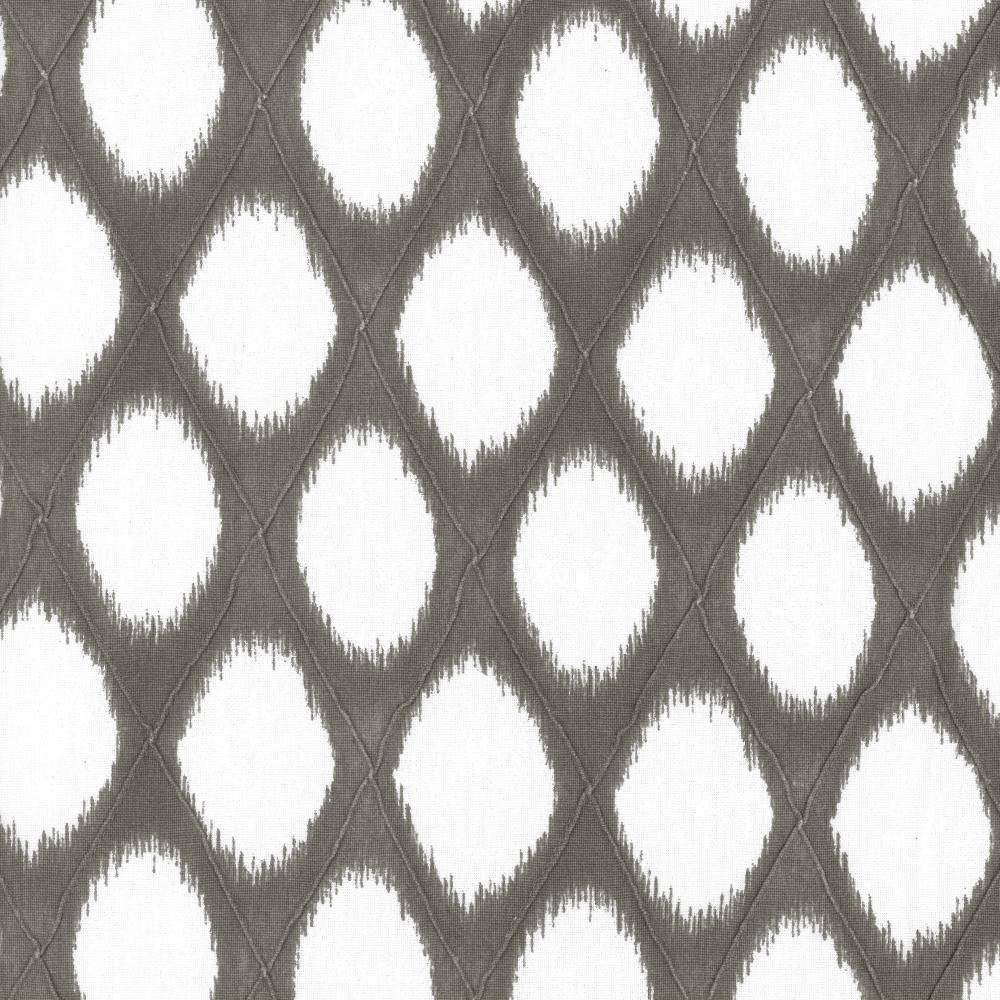 Timblethorne Smoke by Kasmir Fabric 1438 INDIA 15,000 Wyzenbeek Double Rubs H: 2 5/8 inches, V:4 6/8 inches 58 - 59 - Fabric Carolina - Kasmir