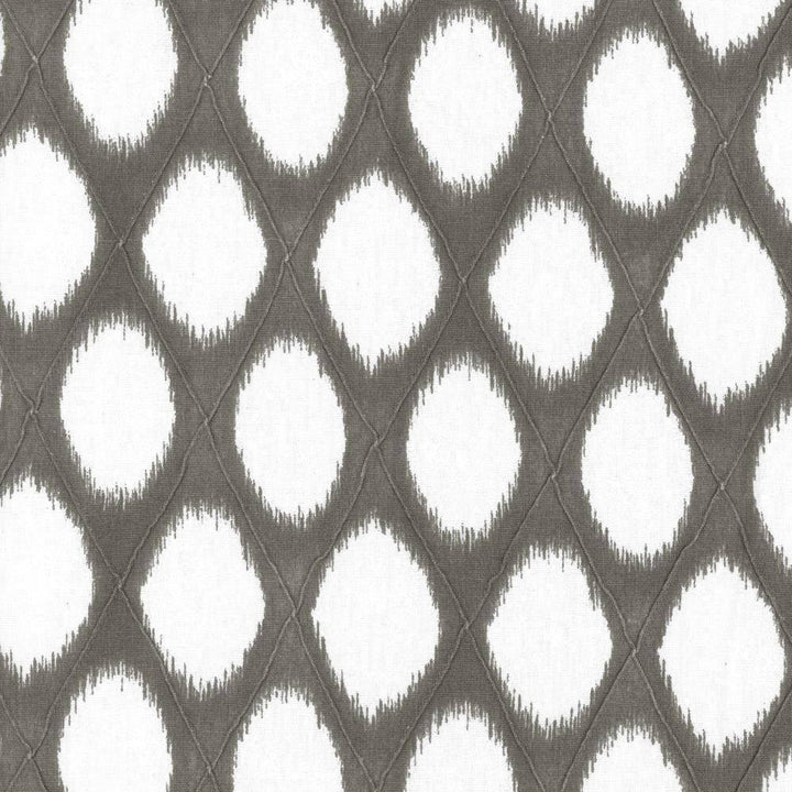 Timblethorne Smoke by Kasmir Fabric 1438 INDIA 15,000 Wyzenbeek Double Rubs H: 2 5/8 inches, V:4 6/8 inches 58 - 59 - Fabric Carolina - Kasmir