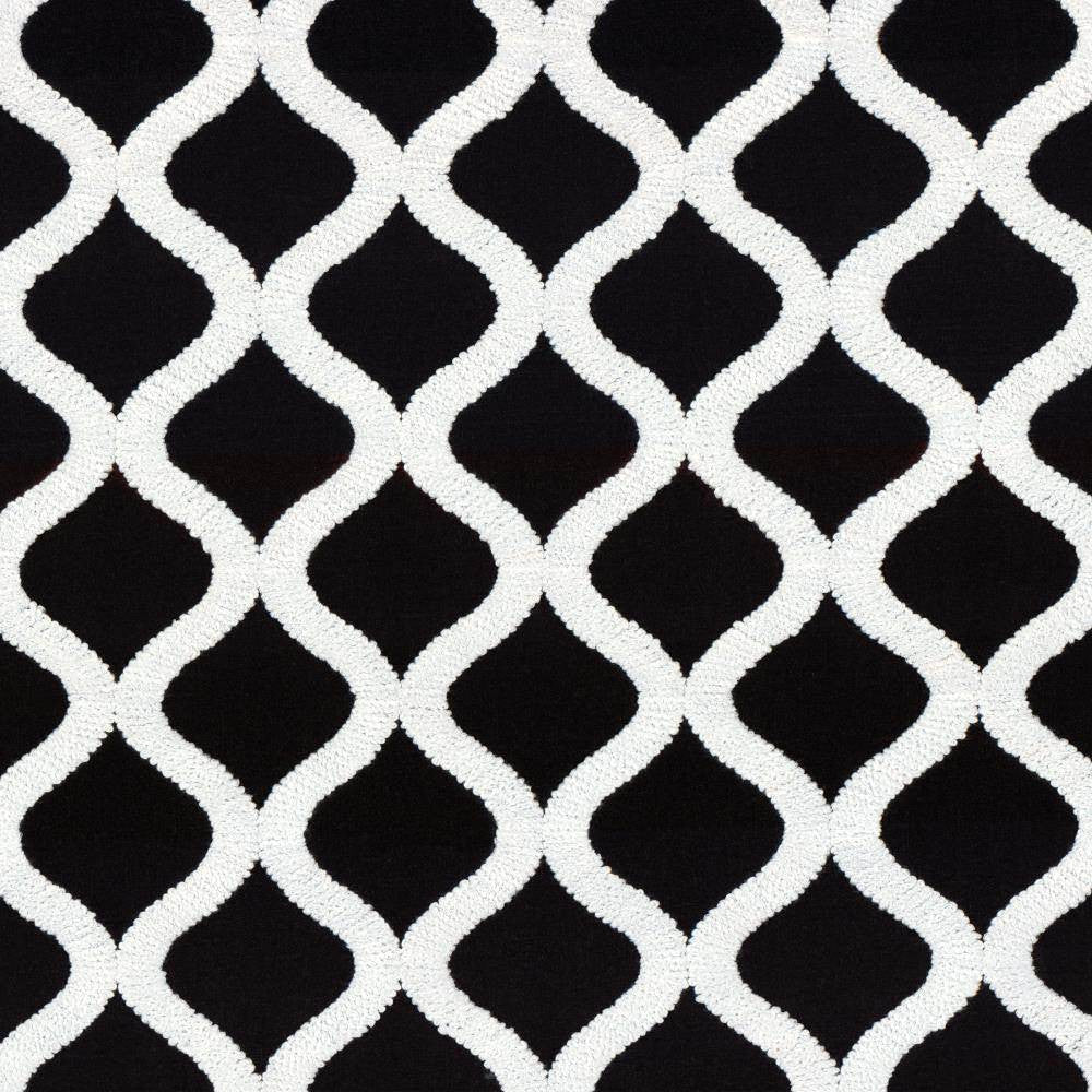 Time After Time Black by Kasmir Fabric 1416 INDIA 13,500 Wyzenbeek Double Rubs H: 4 2/8 inches, V:4 4/8 inches 54 - 56 - Fabric Carolina - Kasmir