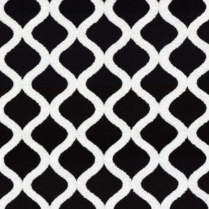 Time After Time Black by Kasmir Fabric