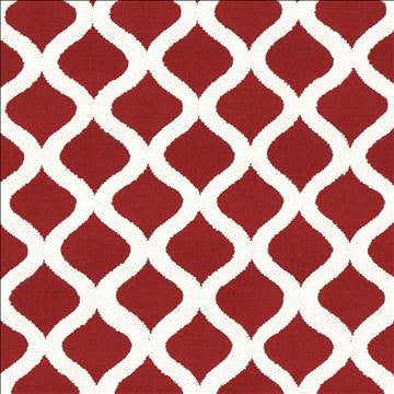 Time After Time Cardinal by Kasmir Fabric 1418 100% Polyester INDIA 13,500 Wyzenbeek Double Rubs H: 4 2/8 inches, V: 4 4/8 inches 54 - 56 - Fabric Carolina - Kasmir