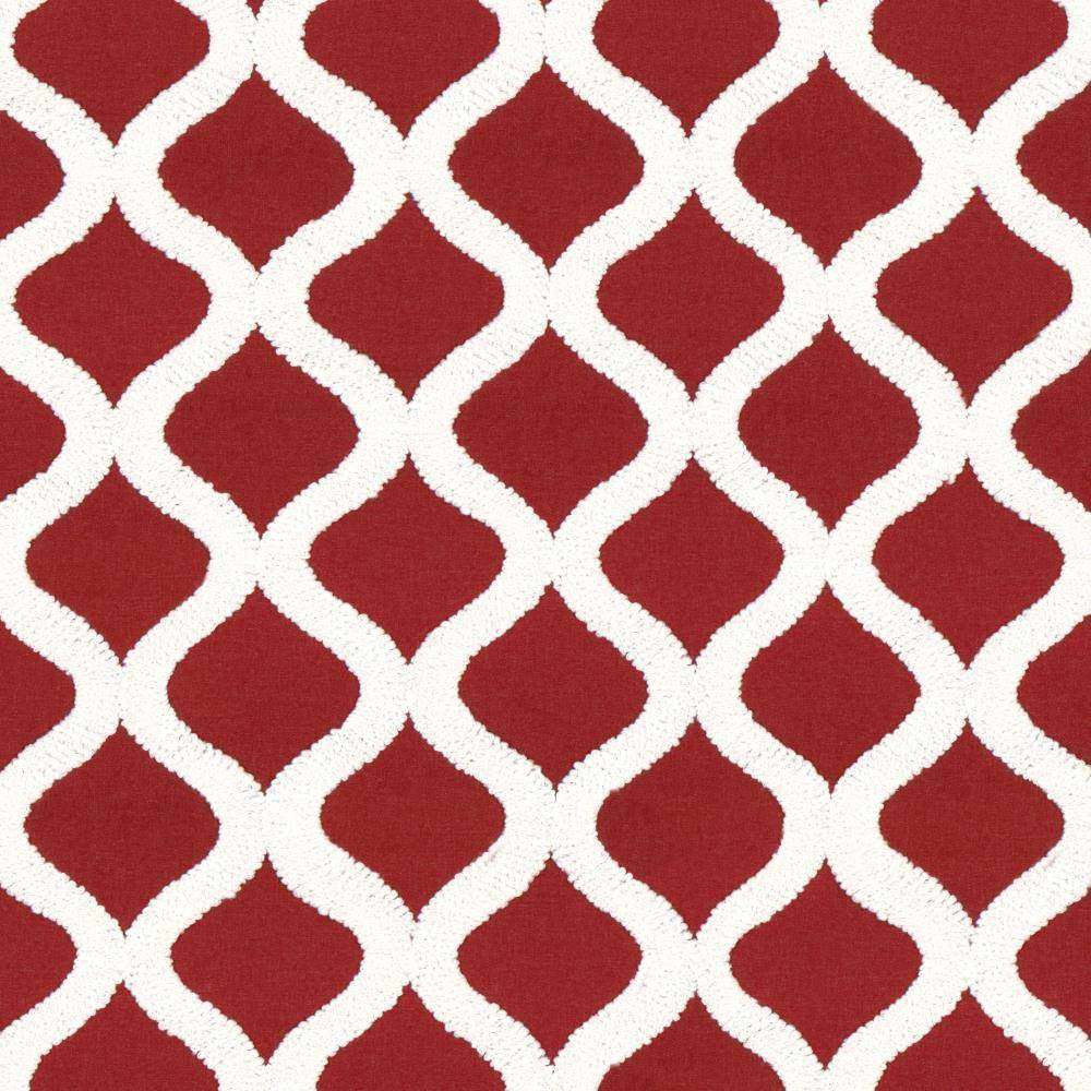 Time After Time Cardinal by Kasmir Fabric 1418 INDIA 13,500 Wyzenbeek Double Rubs H: 4 2/8 inches, V:4 4/8 inches 54 - 56 - Fabric Carolina - Kasmir
