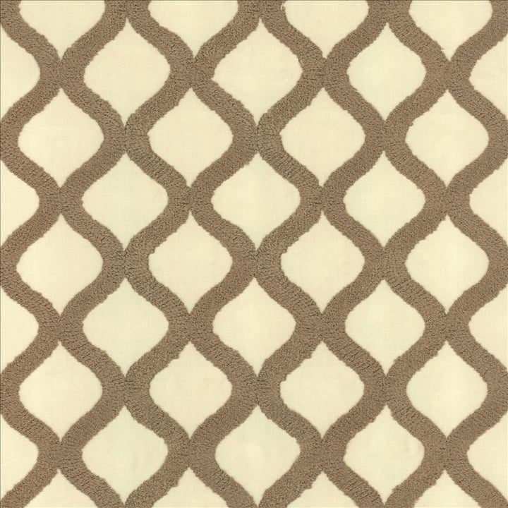 Time After Time Latte by Kasmir Fabric 5111 100% Polyester
 INDIA </p><p>Repeat: Horizontal: 4 2/8 inches and Vertical: 4 4/8 inches 51 - 56 - Fabric Carolina -