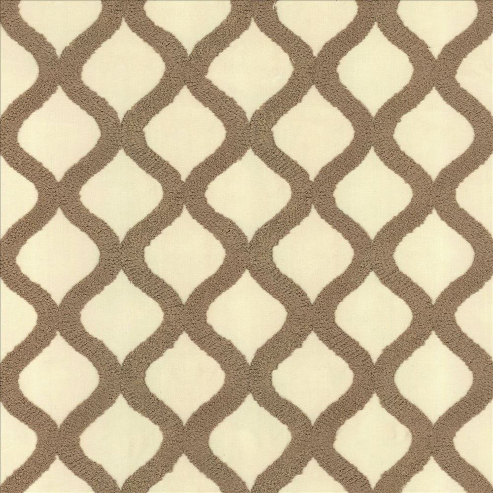 Time After Time Latte by Kasmir Fabric 5111 100% Polyester
 INDIA 13,500 Wyzenbeek Double Rubs </p><p>Repeat: Horizontal: 4 2/8 inches and Vertical: 4 4/8 inches 51 - Fabric Carolina -