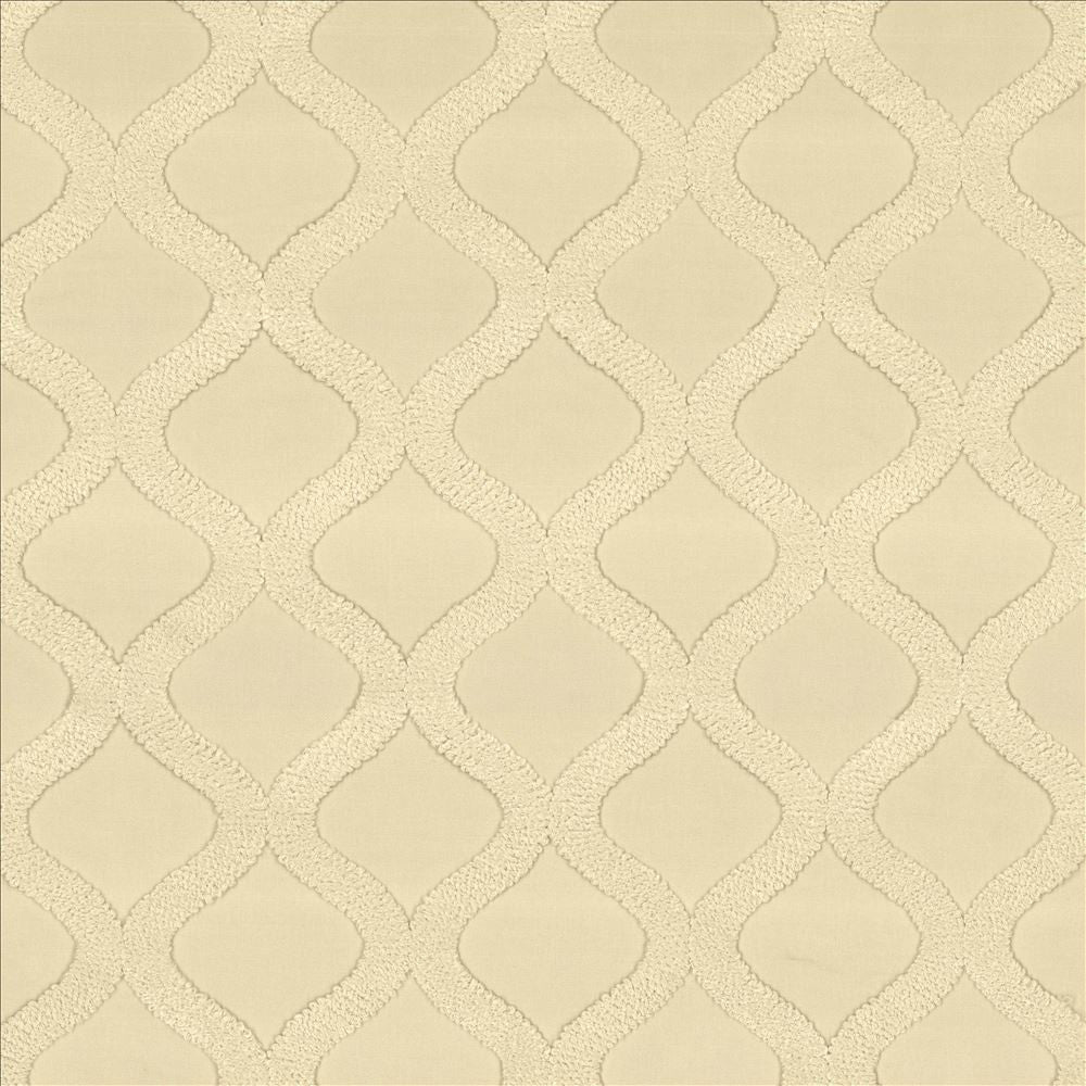 Time After Time Pearl by Kasmir Fabric 5111 100% Polyester
 INDIA 13,500 Wyzenbeek Double Rubs Horizontal: 4 2/8 inches and Vertical: 4 4/8 inches 51 - Fabric Carolina -