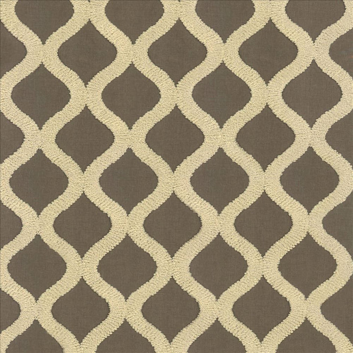 Time After Time Smoke by Kasmir Fabric 5111 100% Polyester
 INDIA 13,500 Wyzenbeek Double Rubs </p><p>Repeat: Horizontal: 4 2/8 inches and Vertical: 4 4/8 inches 51 - Fabric Carolina -