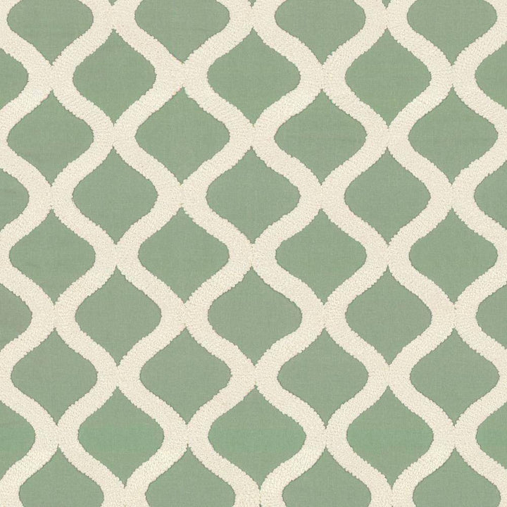 Time After Time Spa by Kasmir Fabric 1419 INDIA 13,500 Wyzenbeek Double Rubs H: 4 2/8 inches, V:4 4/8 inches 54 - 56 - Fabric Carolina - Kasmir