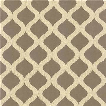 Time After Time Sterling by Kasmir Fabric 5111 100% Polyester INDIA 13,500 Wyzenbeek Double Rubs H: 4 2/8 inches, V: 4 4/8 inches 54 - 56 - Fabric Carolina - Kasmir