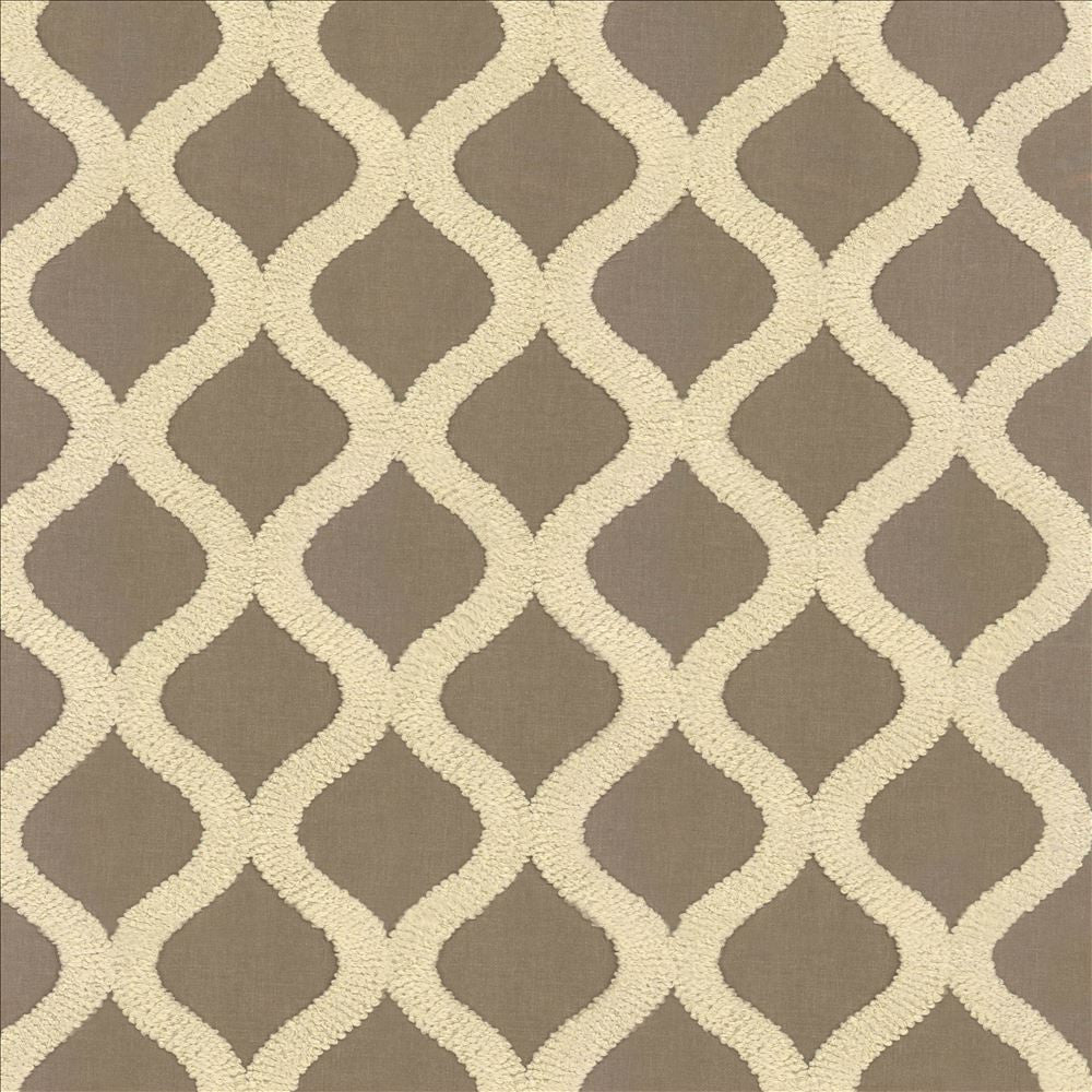 Time After Time Sterling by Kasmir Fabric 5111 100% Polyester INDIA 13,500 Wyzenbeek Double Rubs Horizontal: 4 2/8 inches and Vertical: 4 4/8 inches 51 - 56 - Fabric Carolina -