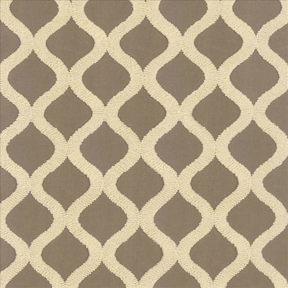 Time After Time Sterling by Kasmir Fabric 5111 100% Polyester
 INDIA </p><p>Repeat: Horizontal: 4 2/8 inches and Vertical: 4 4/8 inches 51 - 56 - Fabric Carolina -