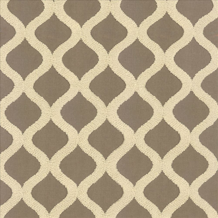 Time After Time Sterling by Kasmir Fabric 5111 100% Polyester
 INDIA </p><p>Repeat: Horizontal: 4 2/8 inches and Vertical: 4 4/8 inches 51 - 56 - Fabric Carolina -