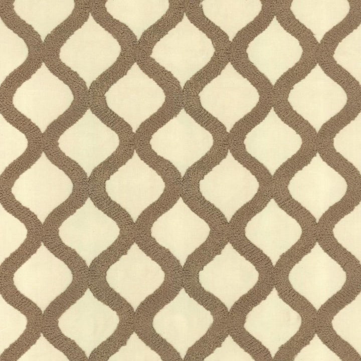 Time After Time Latte by Kasmir Fabric 5111 100% Polyester
 INDIA </p><p>Repeat: Horizontal: 4 2/8 inches and Vertical: 4 4/8 inches 51 - 56 - Fabric Carolina -