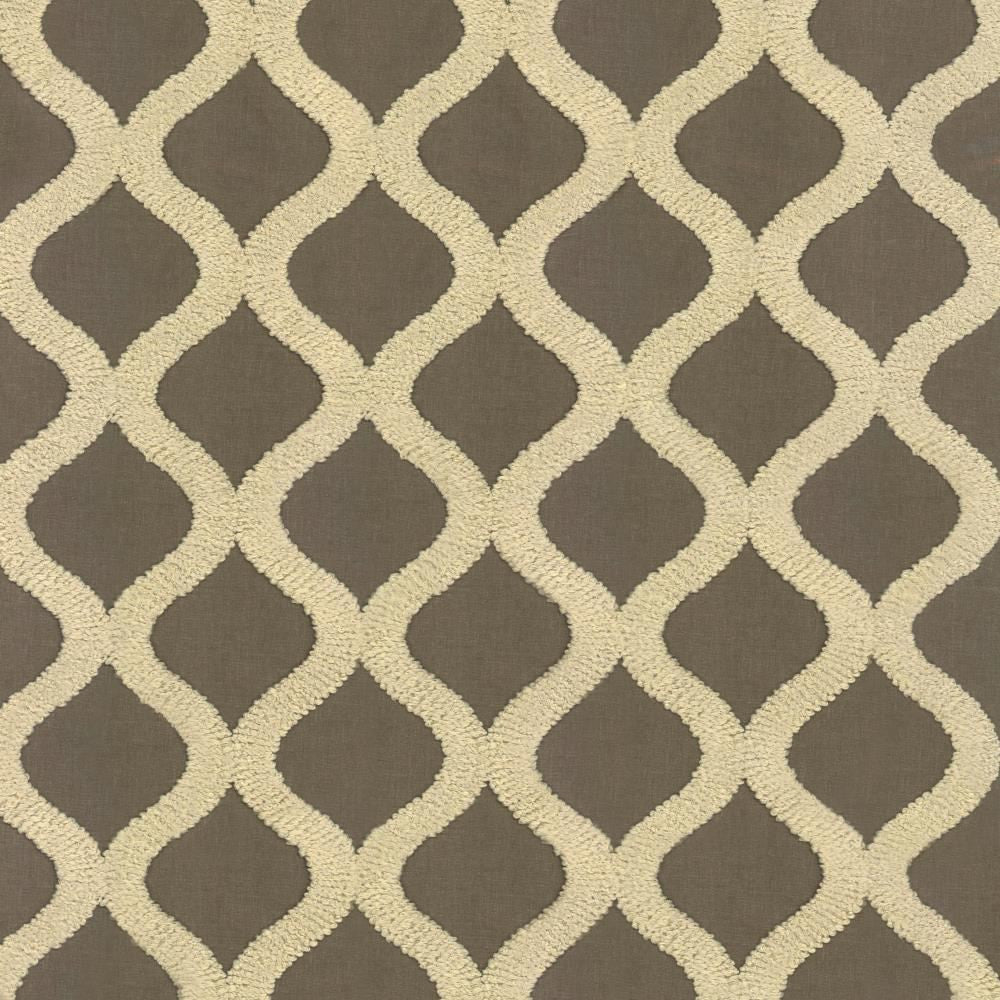 Time After Time Smoke by Kasmir Fabric 5111 100% Polyester
 INDIA </p><p>Repeat: Horizontal: 4 2/8 inches and Vertical: 4 4/8 inches 51 - 56 - Fabric Carolina -